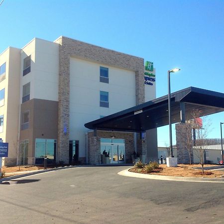 Holiday Inn Express And Suites Tahlequah By Ihg Ngoại thất bức ảnh