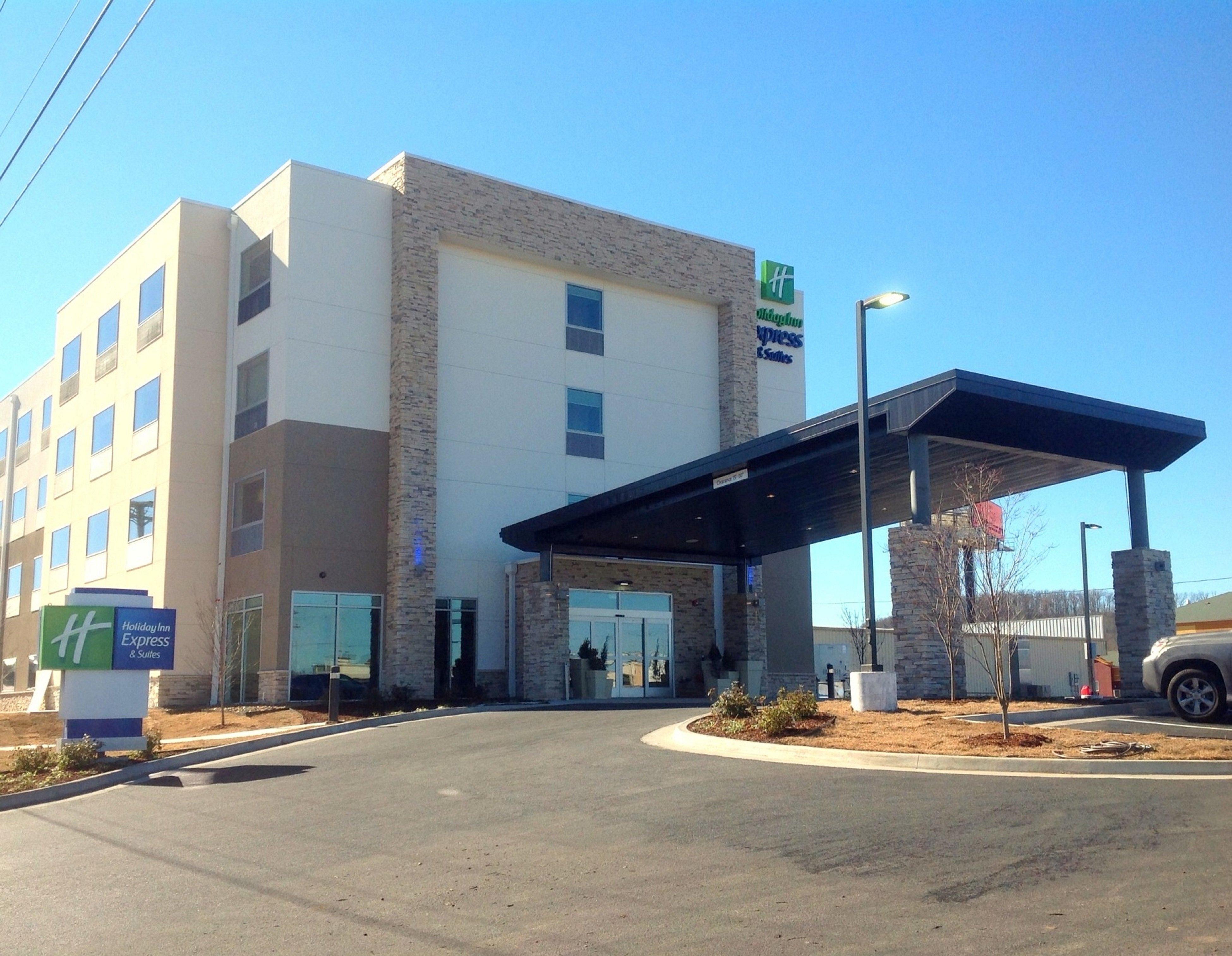 Holiday Inn Express And Suites Tahlequah By Ihg Ngoại thất bức ảnh
