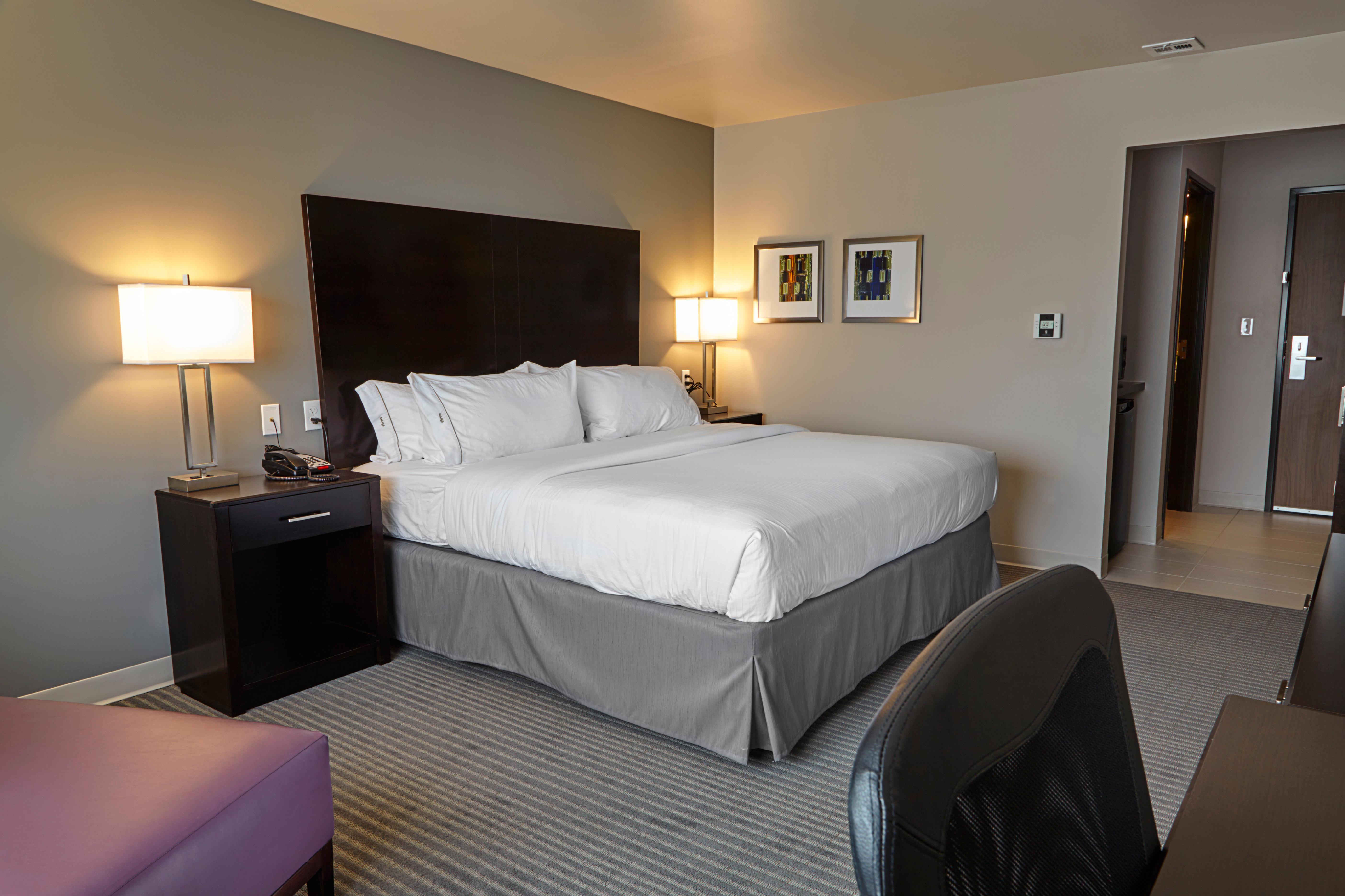 Holiday Inn Express And Suites Tahlequah By Ihg Ngoại thất bức ảnh