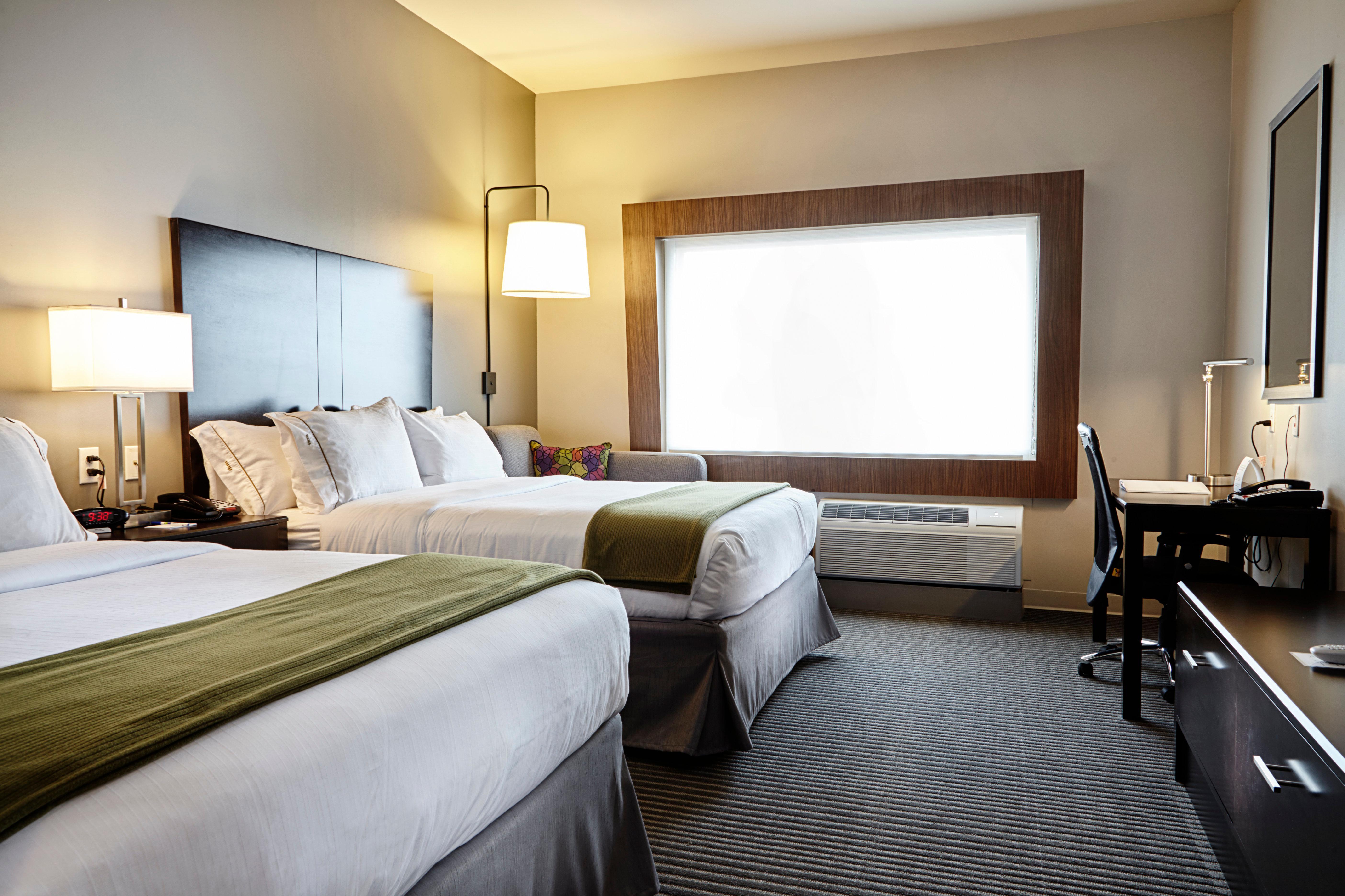 Holiday Inn Express And Suites Tahlequah By Ihg Ngoại thất bức ảnh